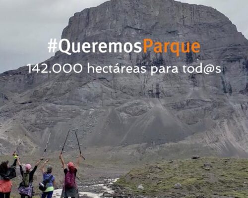 [Chile] Ayúdanos a crear el 1er Parque Nacional para la Región Metropolitana