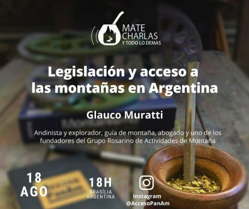 Legislación y acceso a las montañas en Argentina