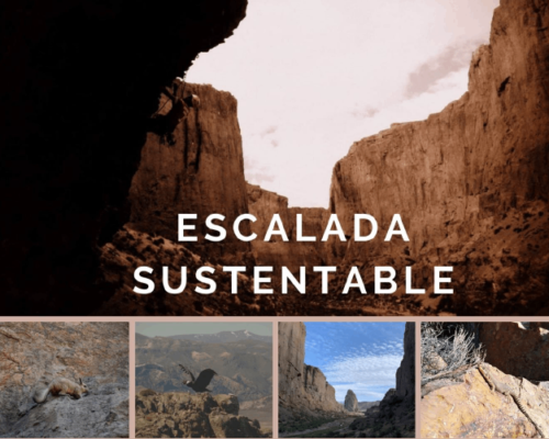 [Argentina] Escalada Sustentable: Encuesta de opinión a escaladores